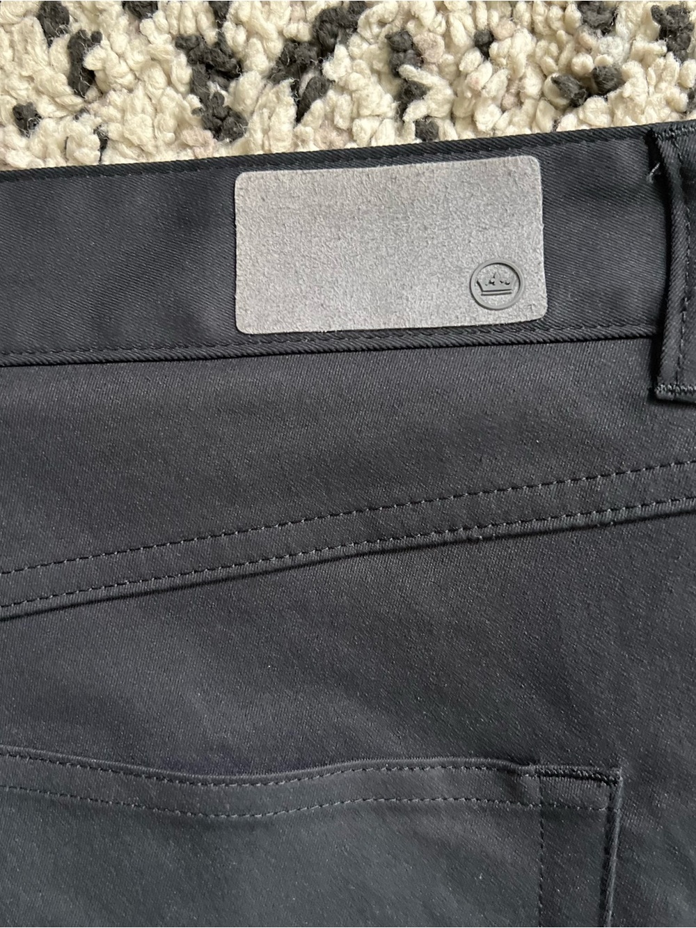 Peter Millar Golf Performance Pants Black EB66 5-Pocket ME0EB66FB Men’s 38x32 - Picture 12 of 13